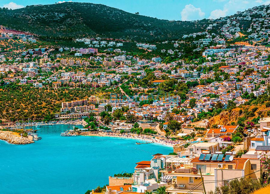 Göcek Yat Limanı ve Otelleri İçin VIP Transfer